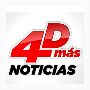 4DmásNoticias TV (1080p) [Not 24/7]