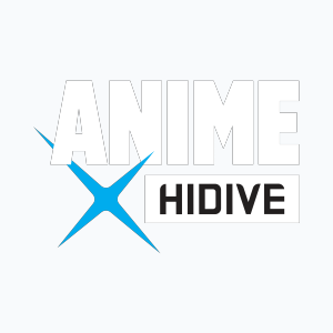 ANIME x HIDIVE (720p) [Geo-blocked]