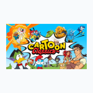 Cartoon Classics (576p)
