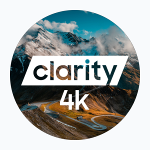 Clarity 4K (2160p) [Geo-blocked]