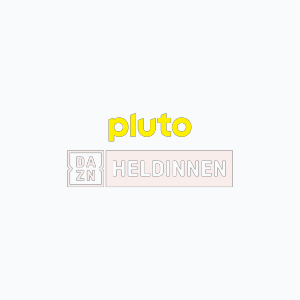 DAZN Heldinnen x Pluto TV