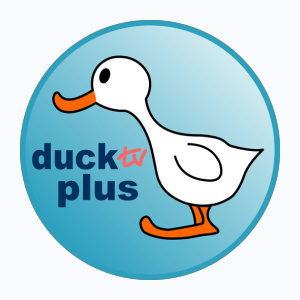 ducktv PLUS