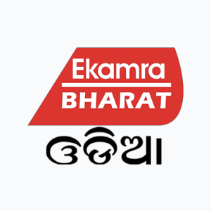 Ekamra Bharat Odia (400p)