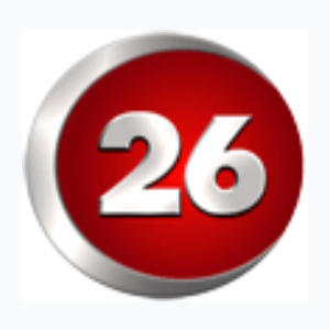 Kanal 26 (720p) [Not 24/7]
